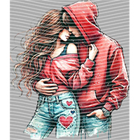 Valentine's Day-QRJ  2174